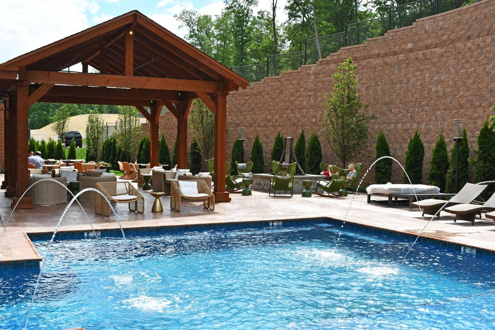 Hotel The Swiftwater Extérieur photo