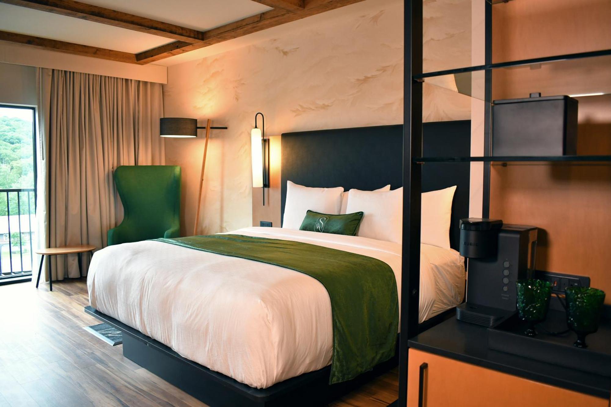 Hotel The Swiftwater Extérieur photo