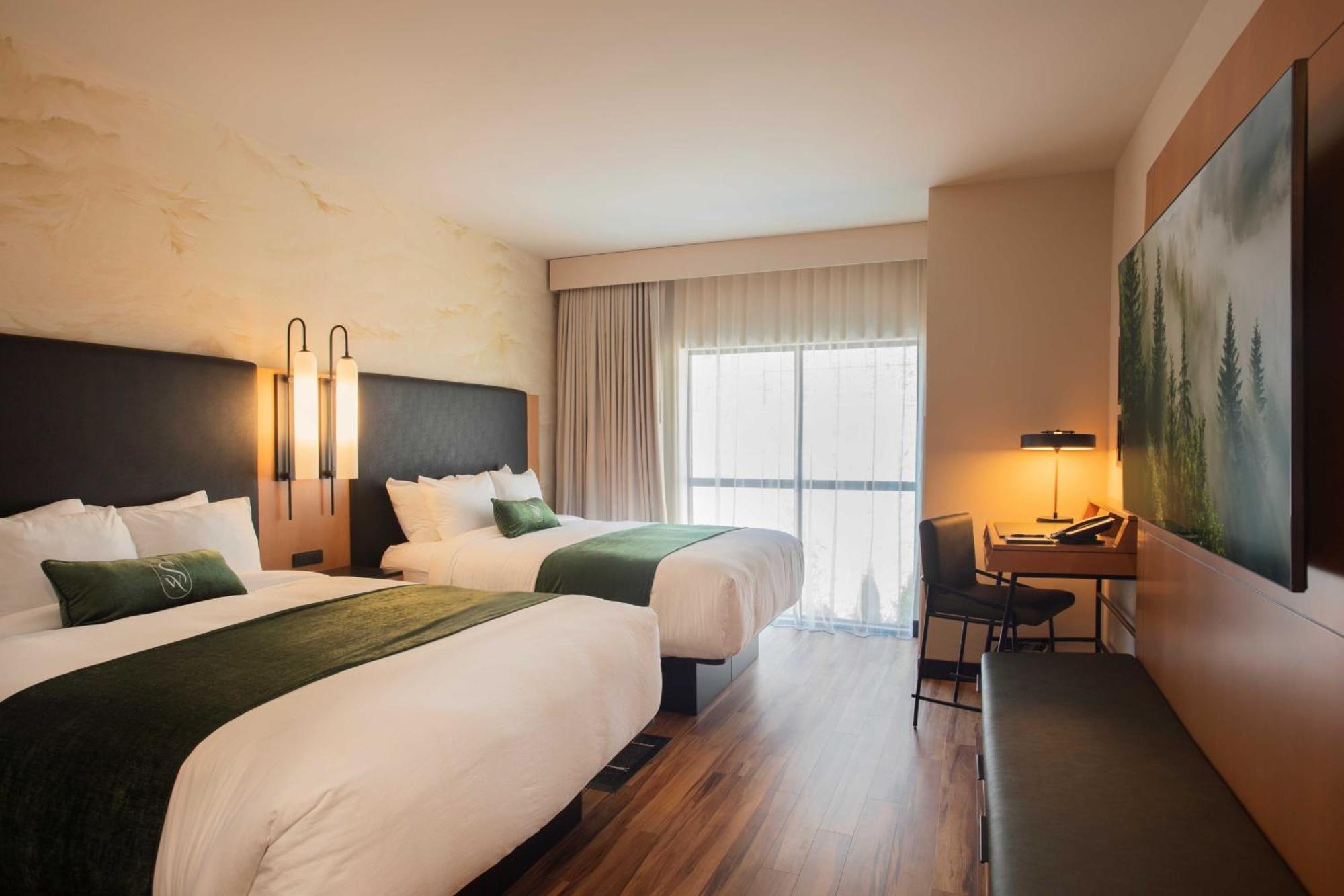 Hotel The Swiftwater Extérieur photo