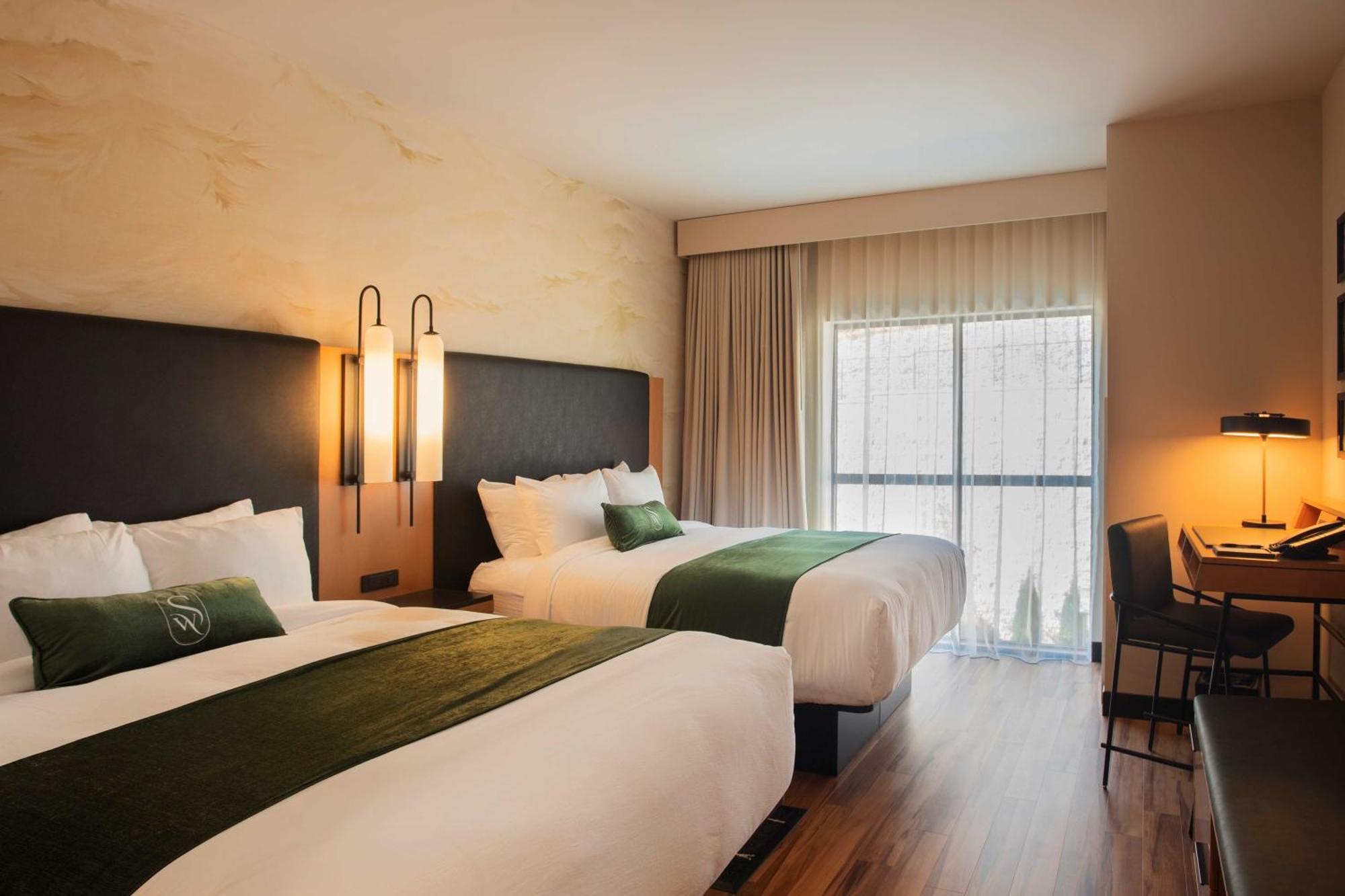 Hotel The Swiftwater Extérieur photo