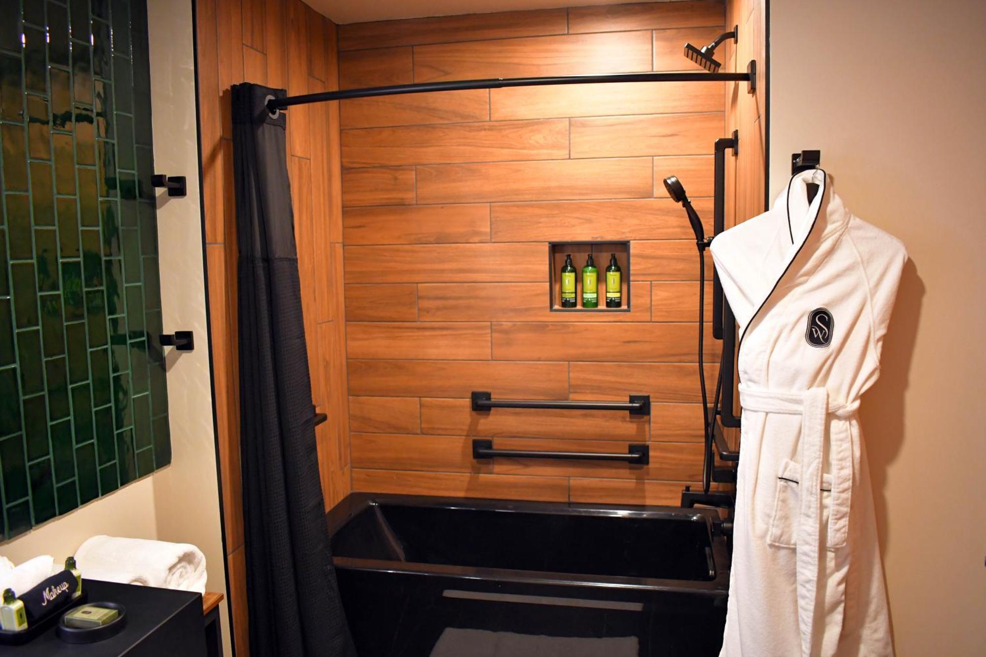Hotel The Swiftwater Extérieur photo
