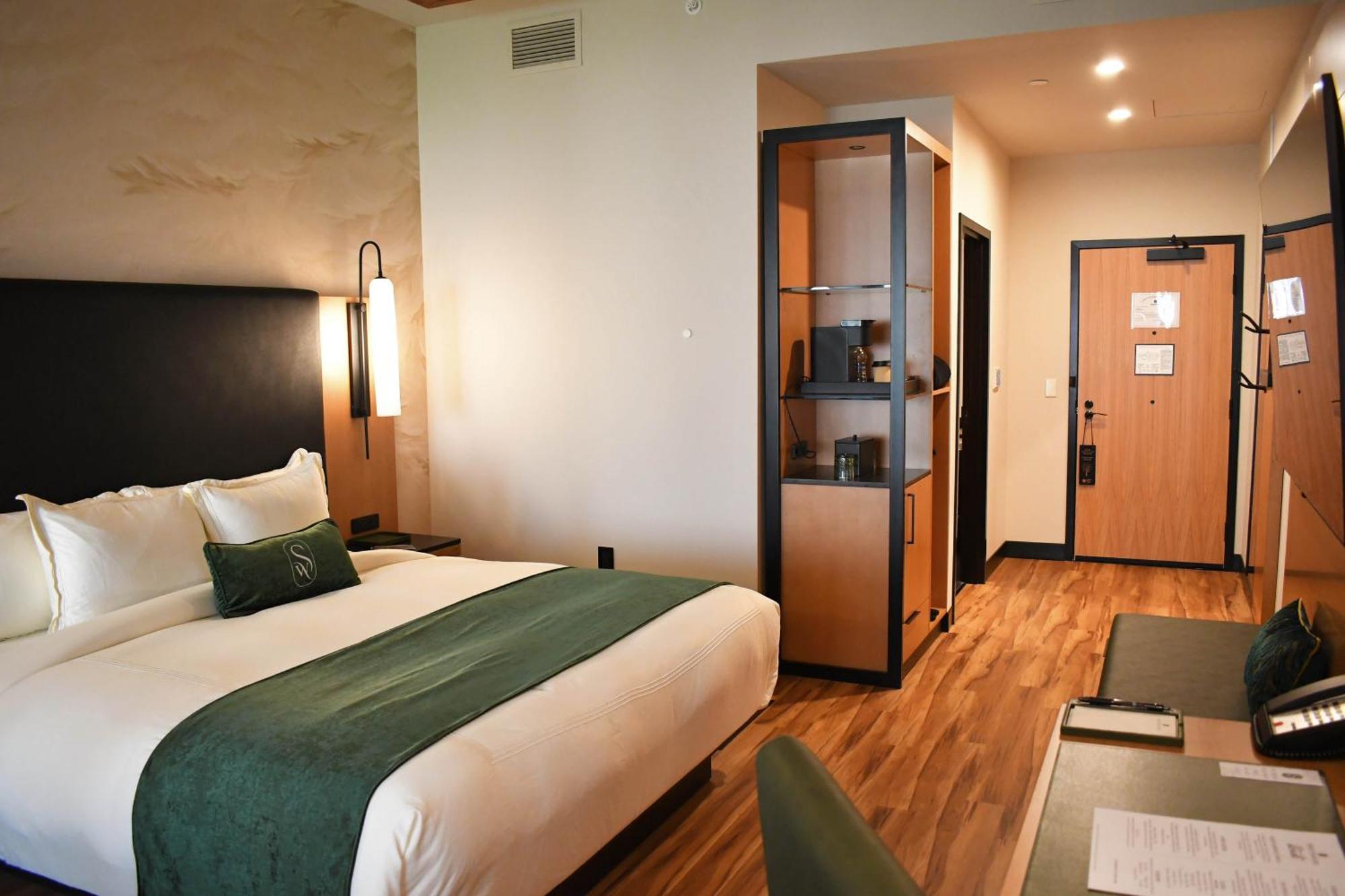 Hotel The Swiftwater Extérieur photo