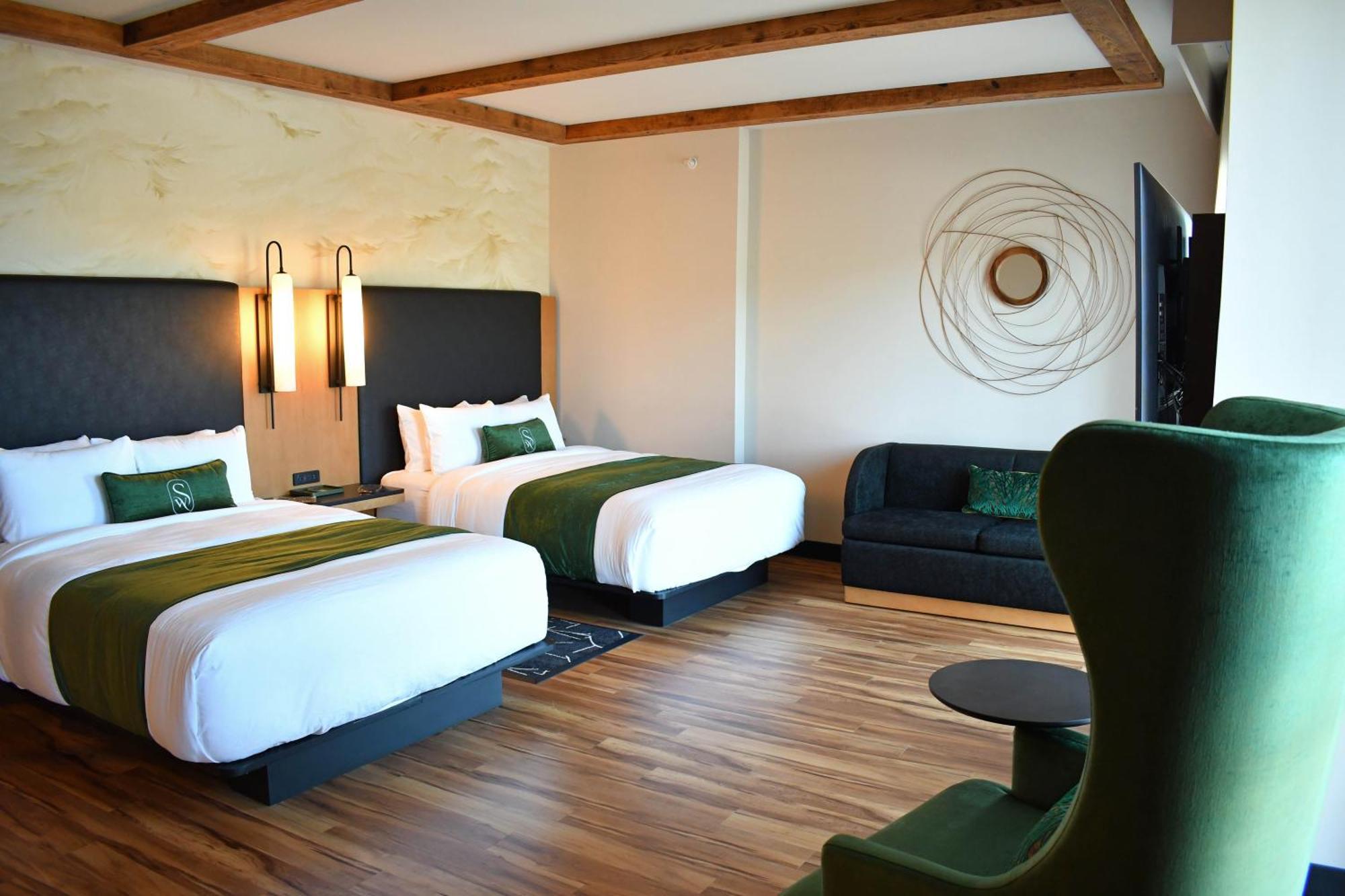 Hotel The Swiftwater Extérieur photo
