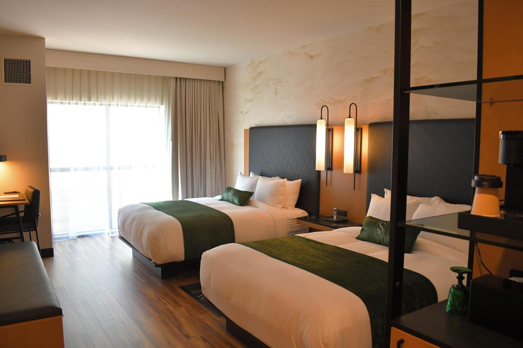 Hotel The Swiftwater Extérieur photo