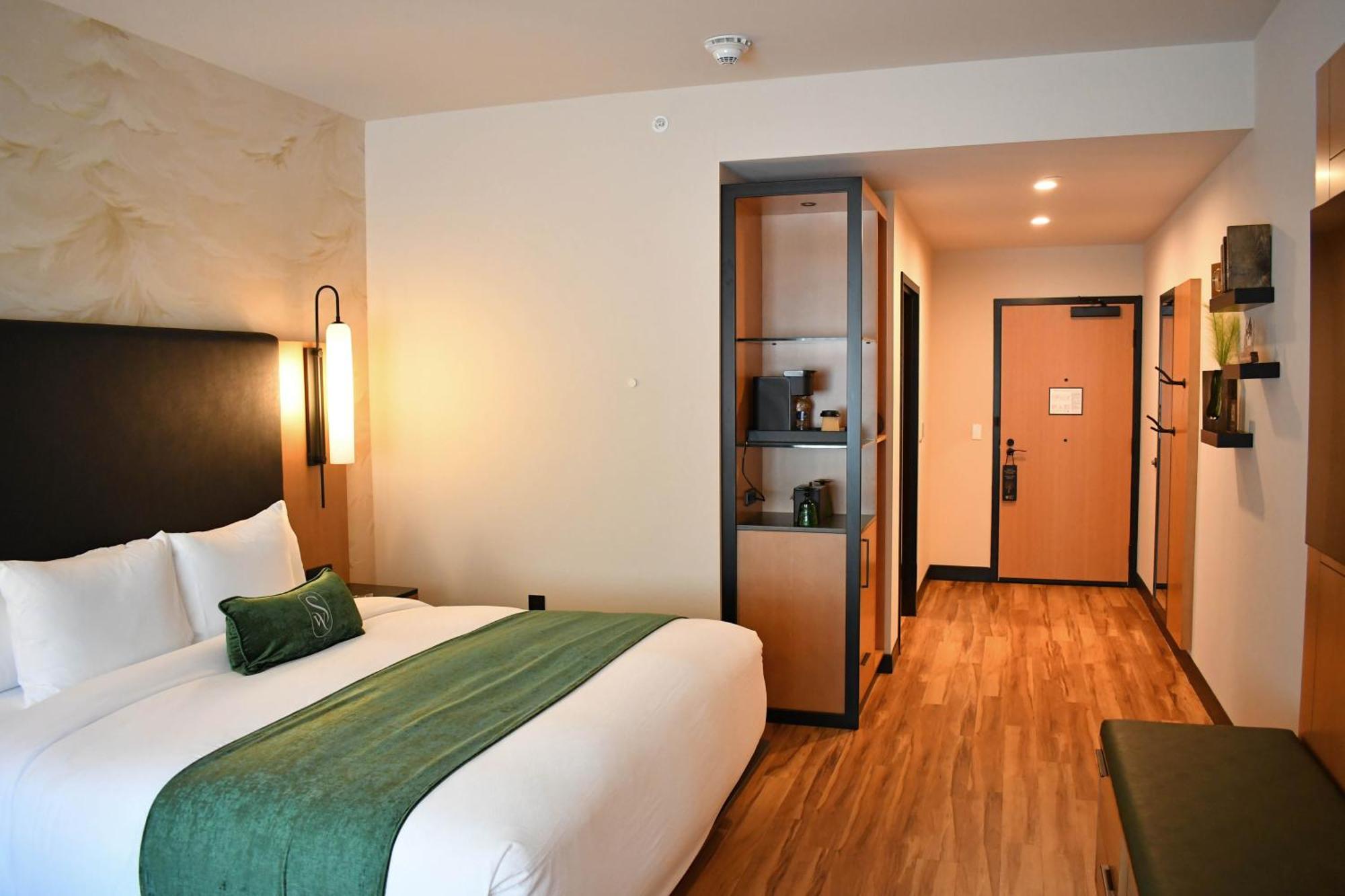 Hotel The Swiftwater Extérieur photo