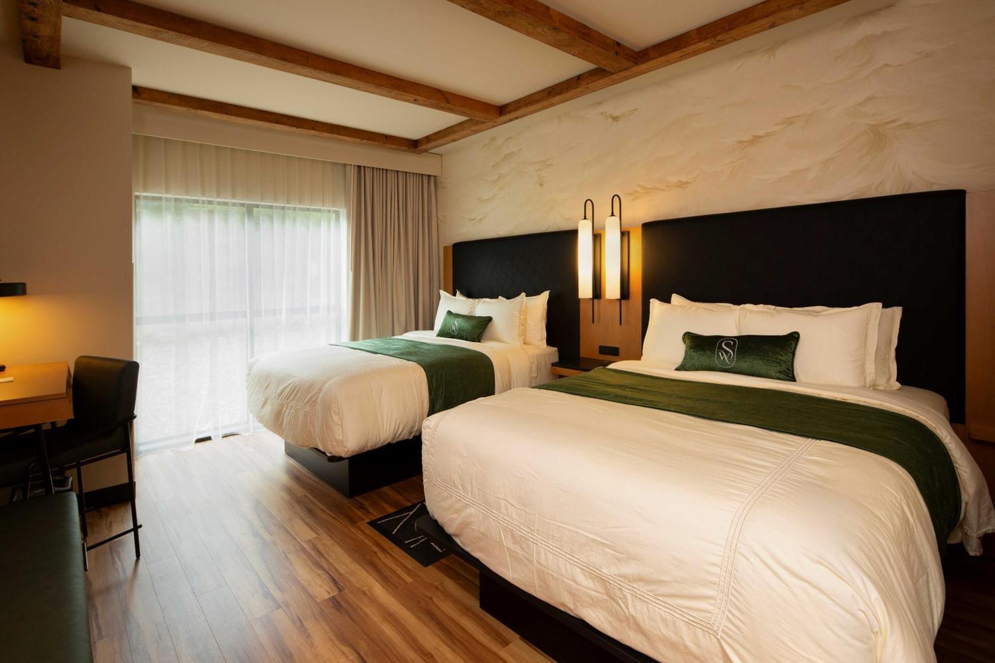 Hotel The Swiftwater Extérieur photo