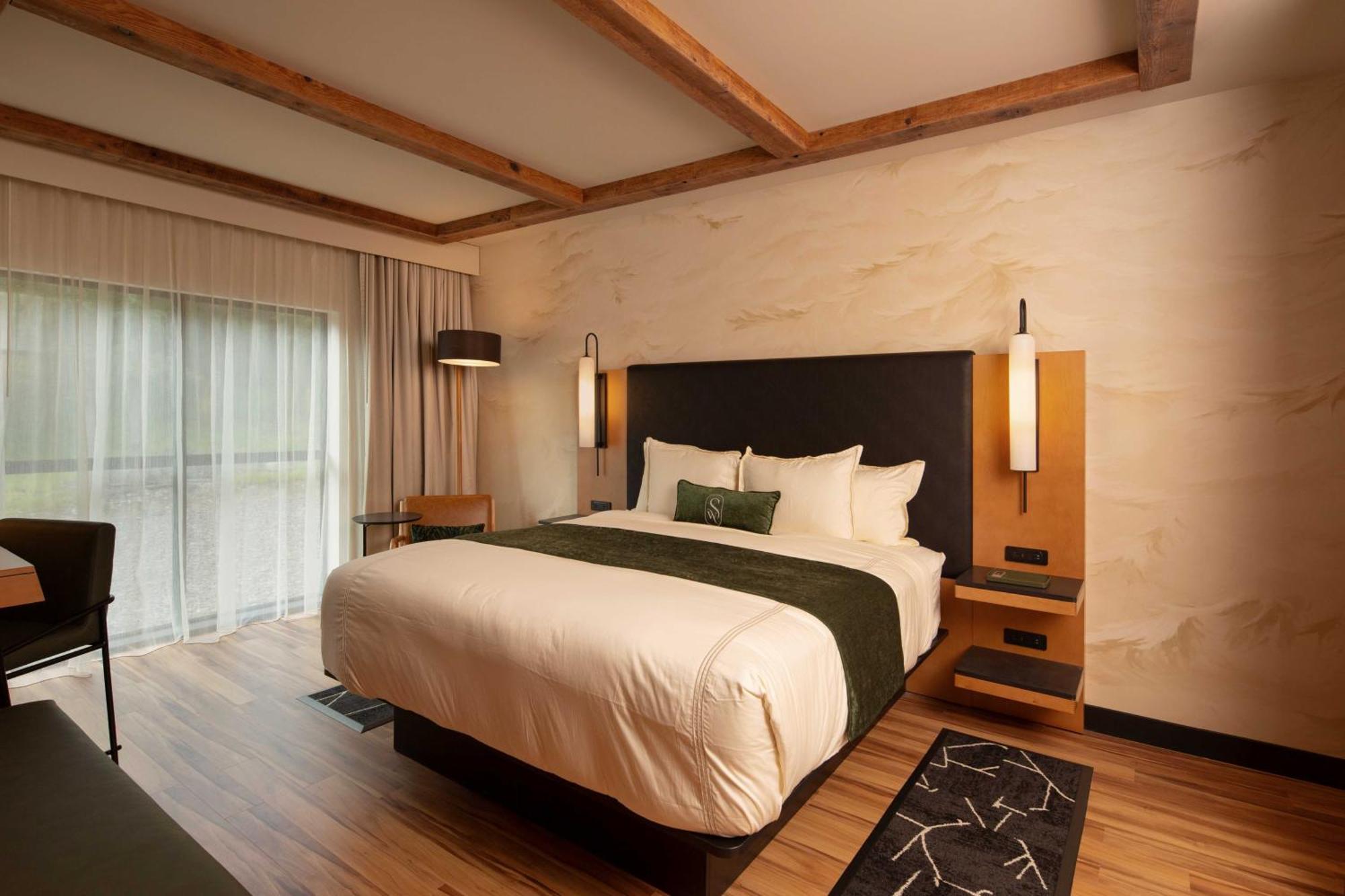 Hotel The Swiftwater Extérieur photo