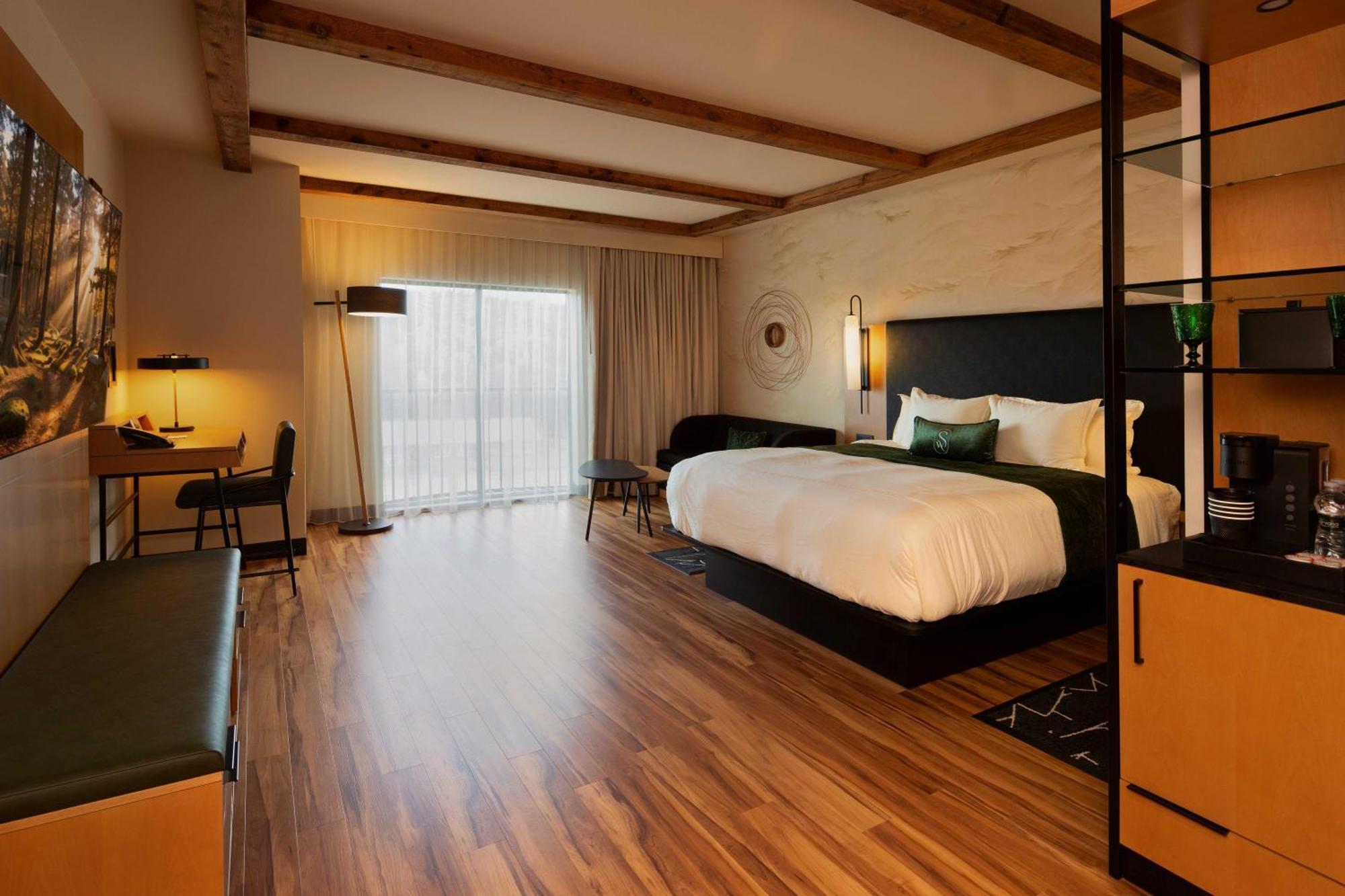 Hotel The Swiftwater Extérieur photo