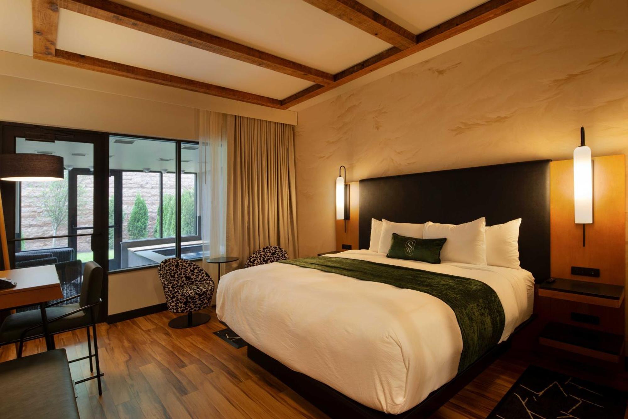 Hotel The Swiftwater Extérieur photo