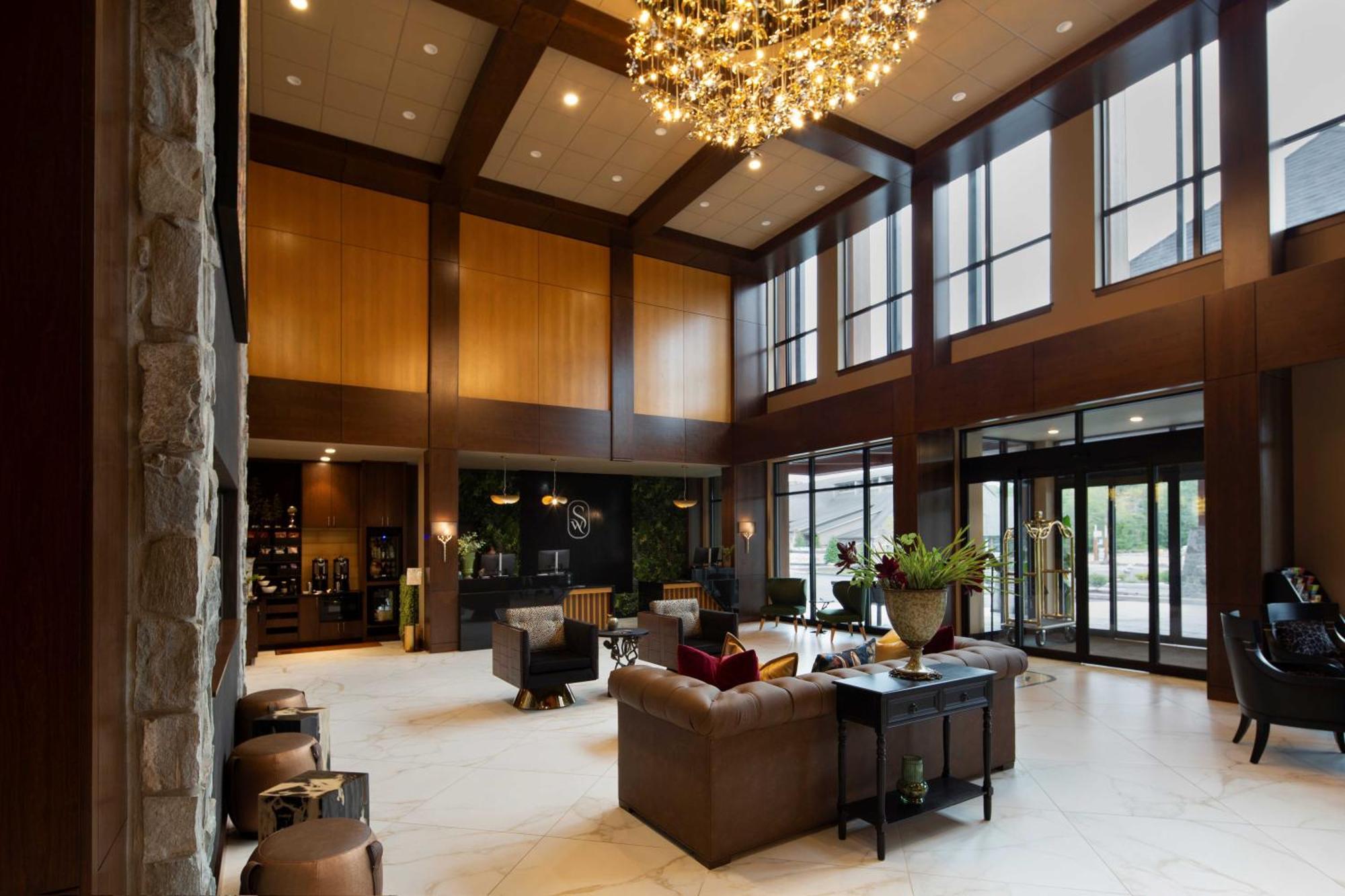 Hotel The Swiftwater Extérieur photo
